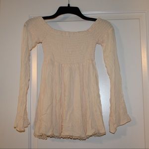 adorable egg white shirt from altard state!!